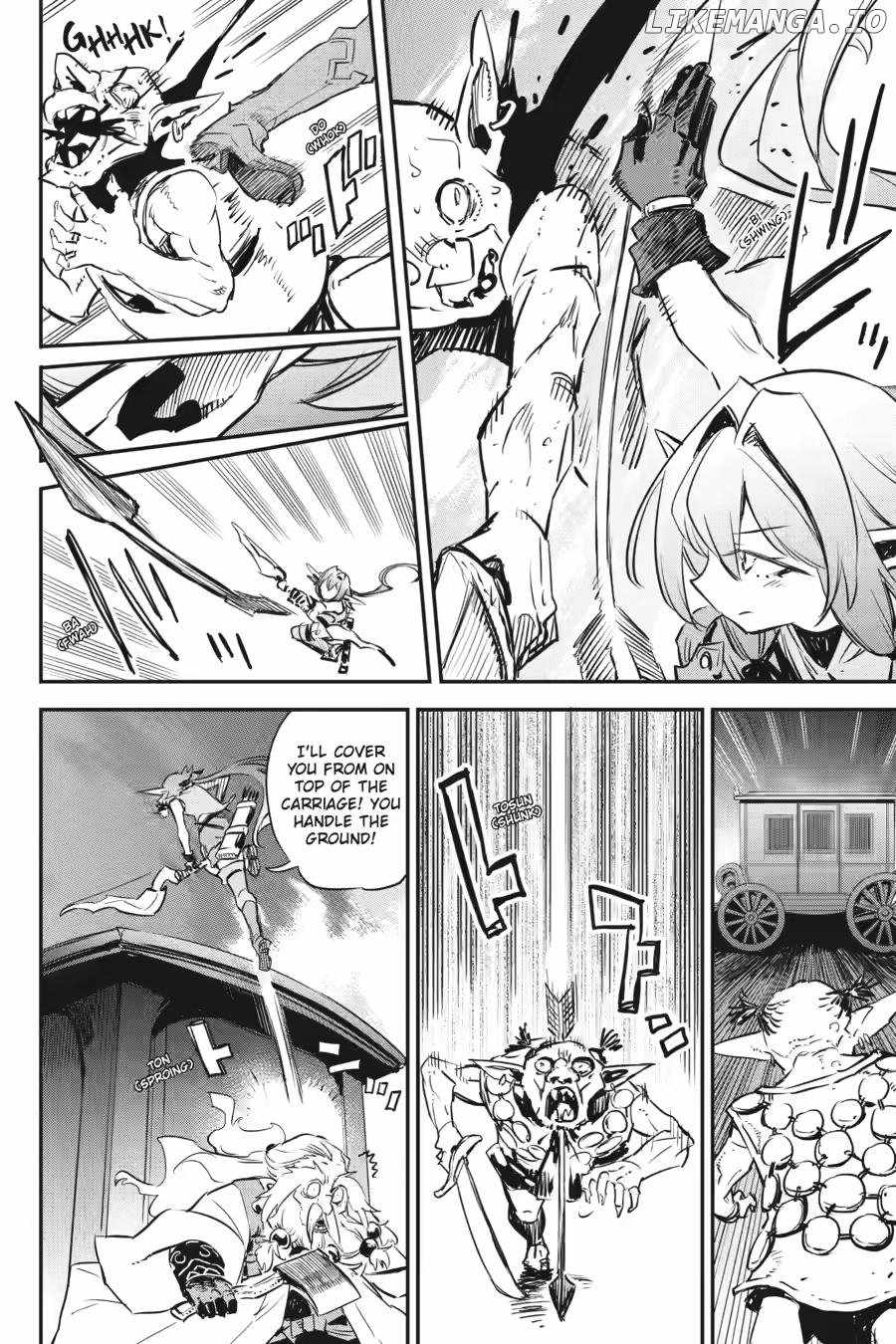 Goblin Slayer Chapter 99 6